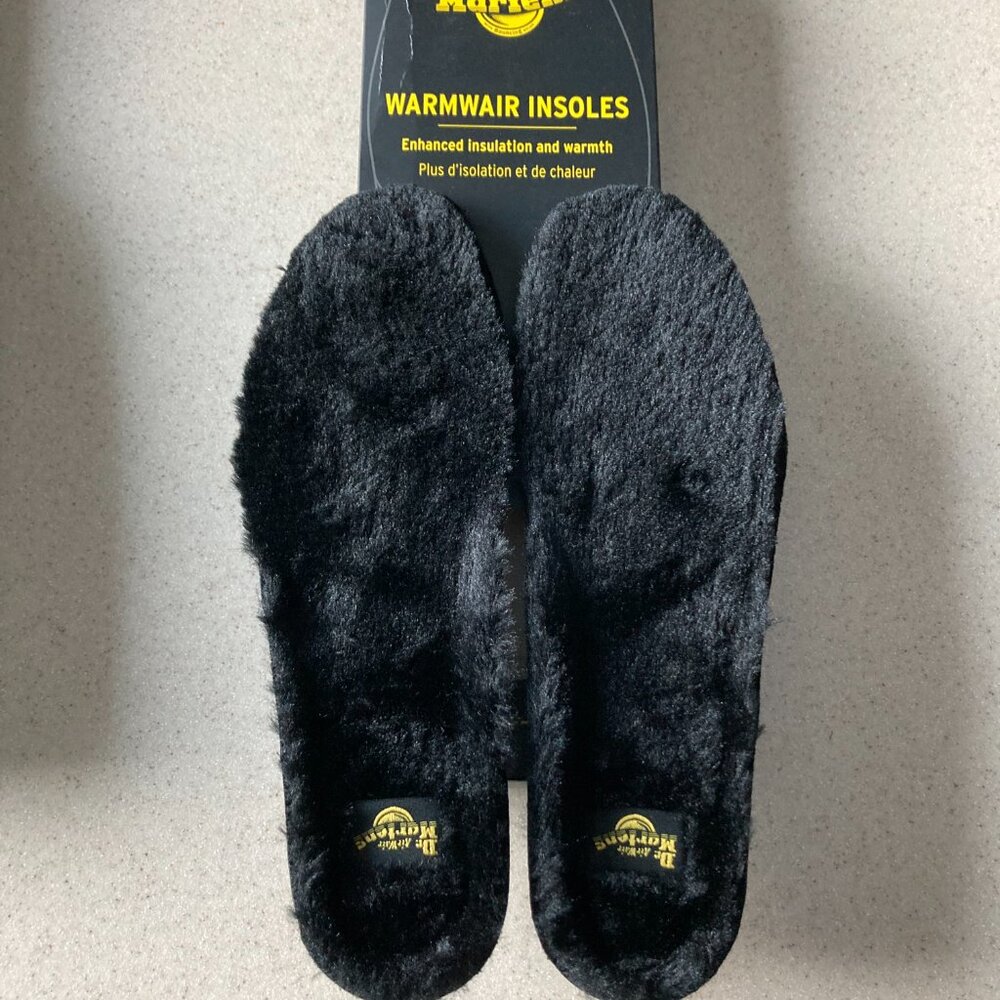 Dr. Martens Shoe Insoles - 2 Pair - NWT - Women Size 6 - Picture 6 of 12